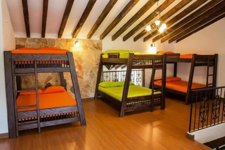 La Mariana Finca Hotel Rionegro Exterior photo