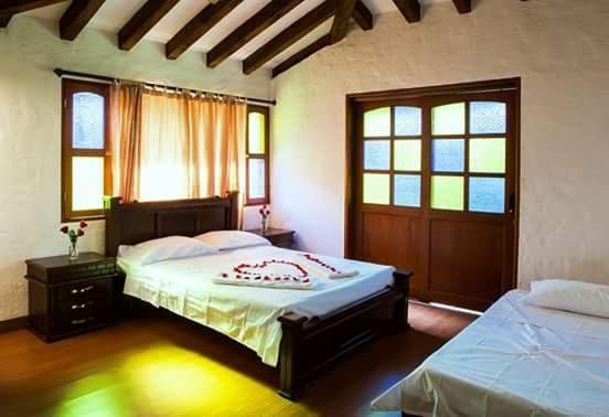 La Mariana Finca Hotel Rionegro Exterior photo