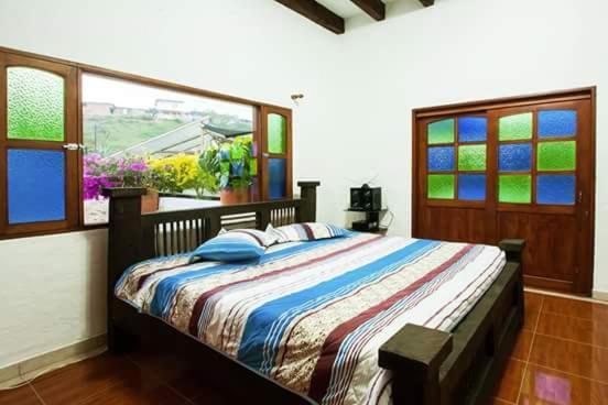 La Mariana Finca Hotel Rionegro Exterior photo