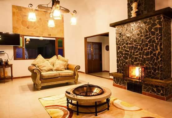 La Mariana Finca Hotel Rionegro Exterior photo